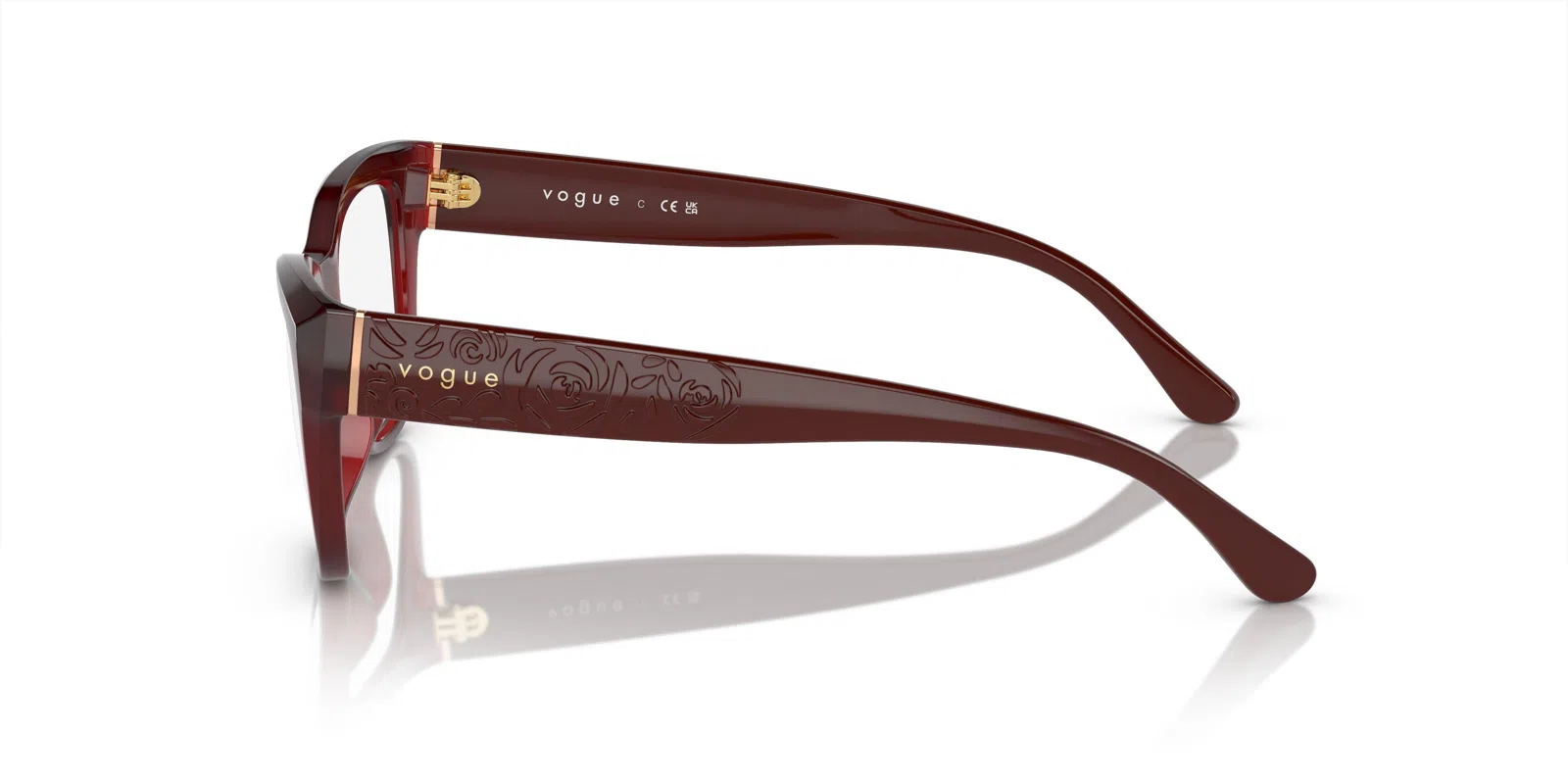 Vogue Eyewear 5528 Eyeglasses - view 25